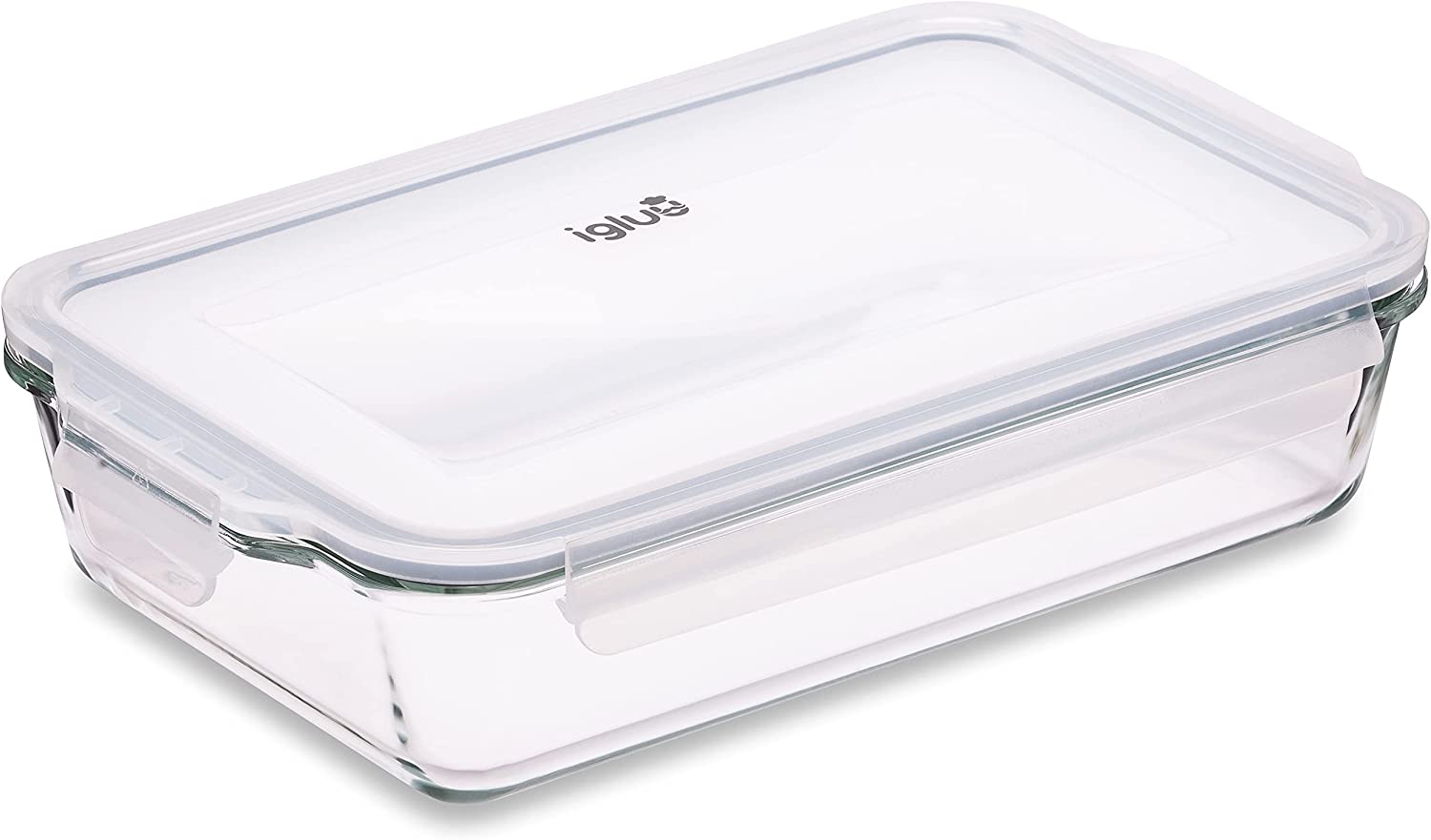 25 Contenitori Per Alimenti 950 Ml Con Coperchio: Pratici, Resistenti E Impilabili! Perfetti Per Meal Prep, Freezer E Microonde. Addio Fuoriuscite! - 2